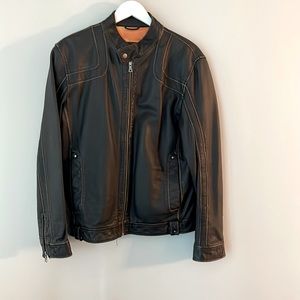 Genuine Leather Jacket